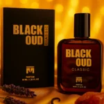 Black Oud Classic Men's Eau de Parfum 80ml