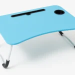 Blue Lap Table