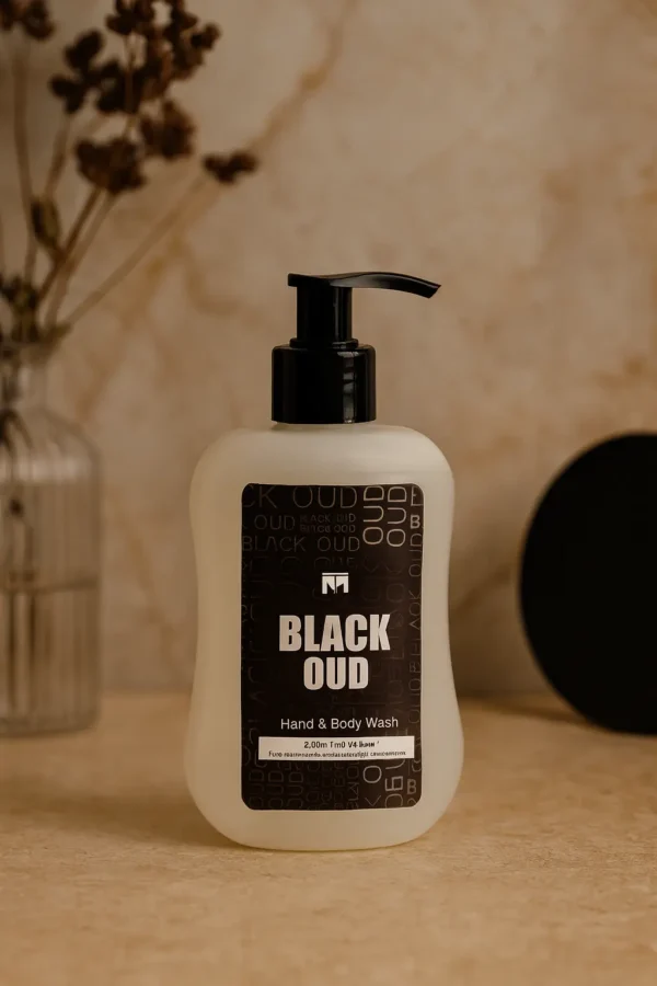 Black Oud Hand and Body Wash