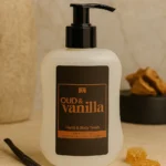 Oud and Vanilla