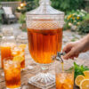 5L Glass Beverage Dispenser