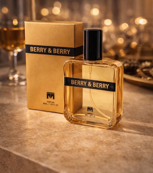 Berry & Berry Women's Eau de Parfum 40ml