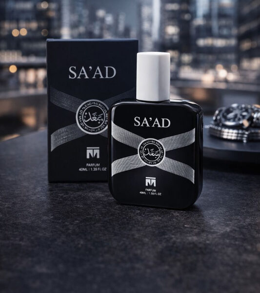 Sa’ad Strong