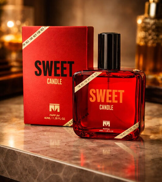 Sweet Candle Eau de Parfum