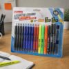 18-Piece Stationery Combo Set