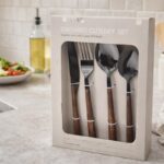 stainless steel cutlery