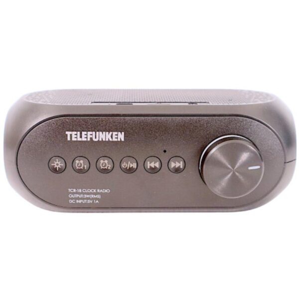 bluetooth clock radio South Africa