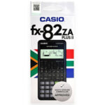 Casio fx-82ZA Plus II Scientific Calculator
