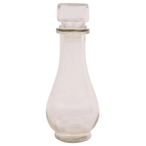 glass decanter