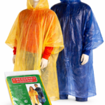 Emergency Rain Poncho