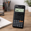 Casio fx-82ZA Plus II Scientific Calculator