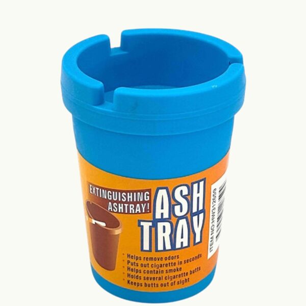 Extinguishing Ashtray