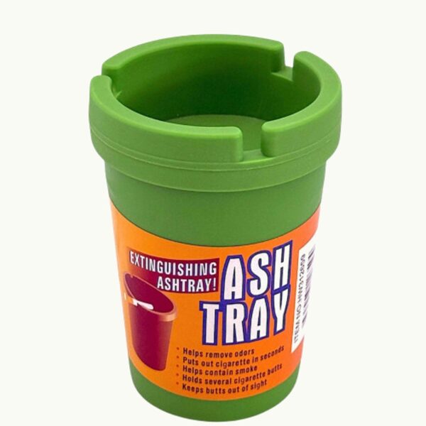Extinguishing Ashtray