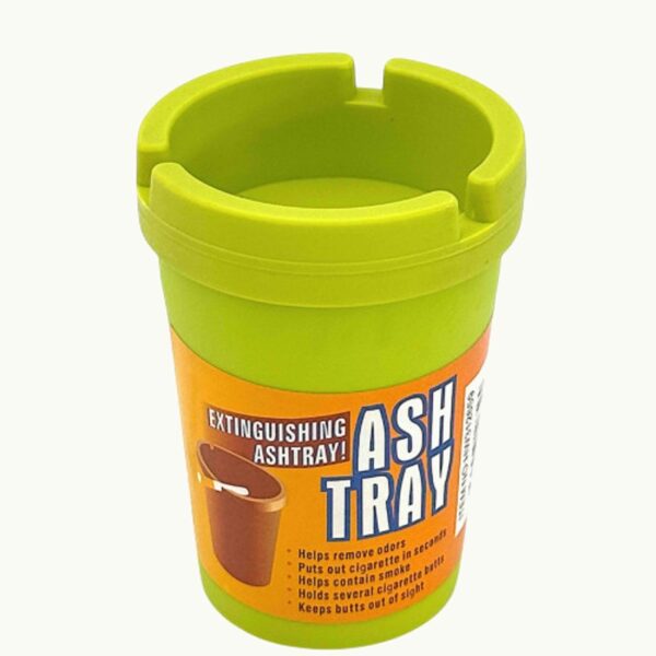 Extinguishing Ashtray