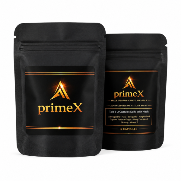 PrimeX Male Performance Booster