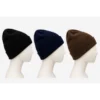TerraCore Ribbed Beanie | Warm Unisex Winter Beanie