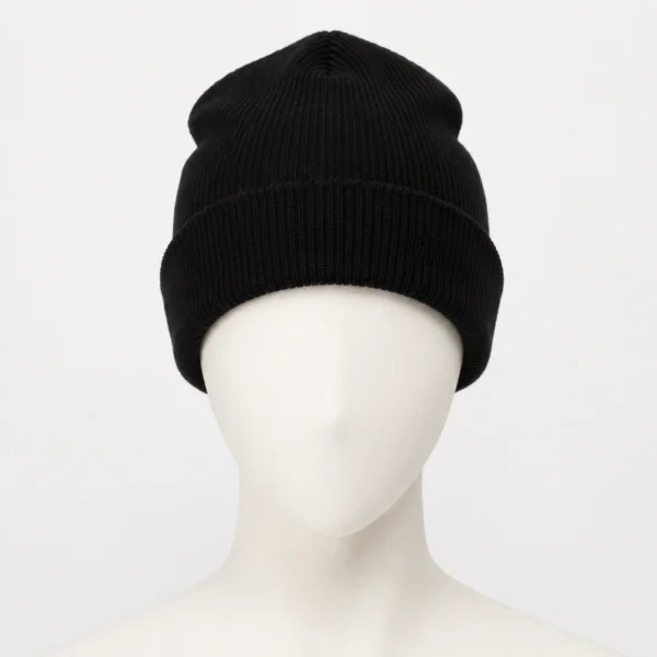 TerraCore Ribbed Beanie | Warm Unisex Winter Beanie