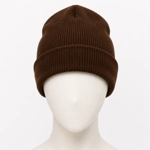 TerraCore Ribbed Beanie | Warm Unisex Winter Beanie