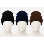 TerraCore Ribbed Beanie | Warm Unisex Winter Beanie