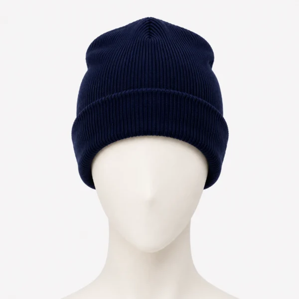 TerraCore Ribbed Beanie | Warm Unisex Winter Beanie