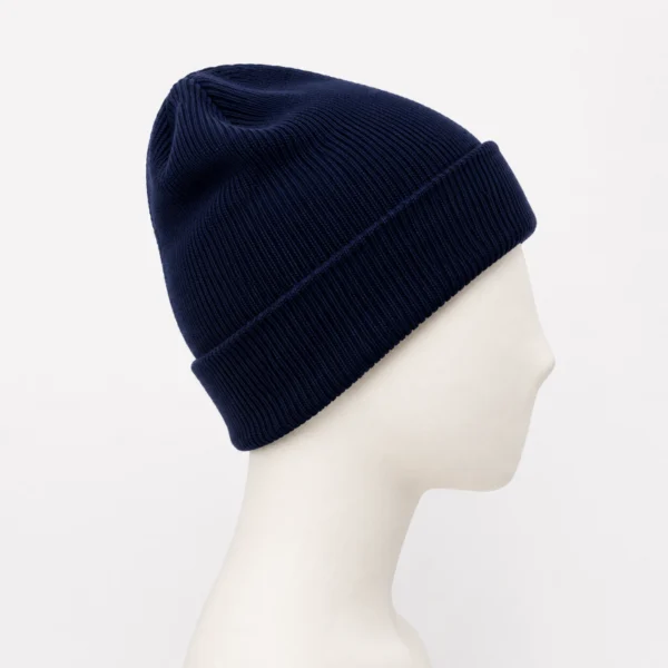 TerraCore Ribbed Beanie | Warm Unisex Winter Beanie
