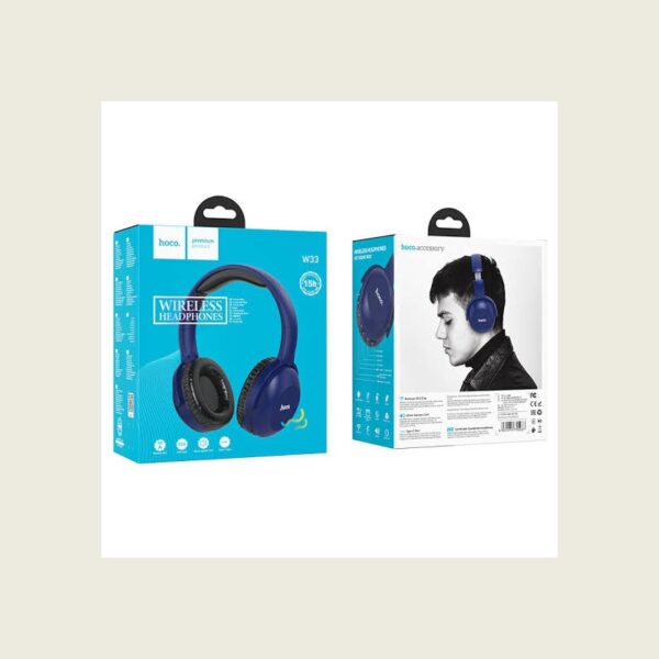 Hoco W33 Wireless Headphones