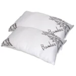 Bamboo Standard Pillows 2 Pack – Standard Pillow Pair