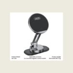 XO C150 magnetic car phone holder