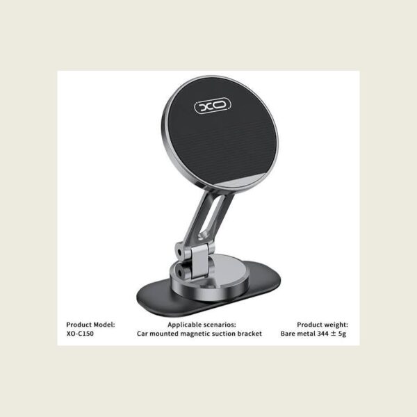 XO C150 magnetic car phone holder