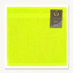 Bristol Egyptian Face Cloth Lime 30x30cm – Lime face cloth from the Bristol Egyptian towel collection