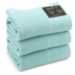 Bristol Wedgewood Bath Towel Duck Egg 70x130cm