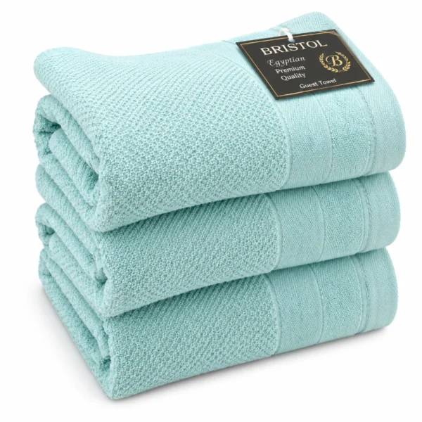 Bristol Wedgewood Bath Towel Duck Egg 70x130cm